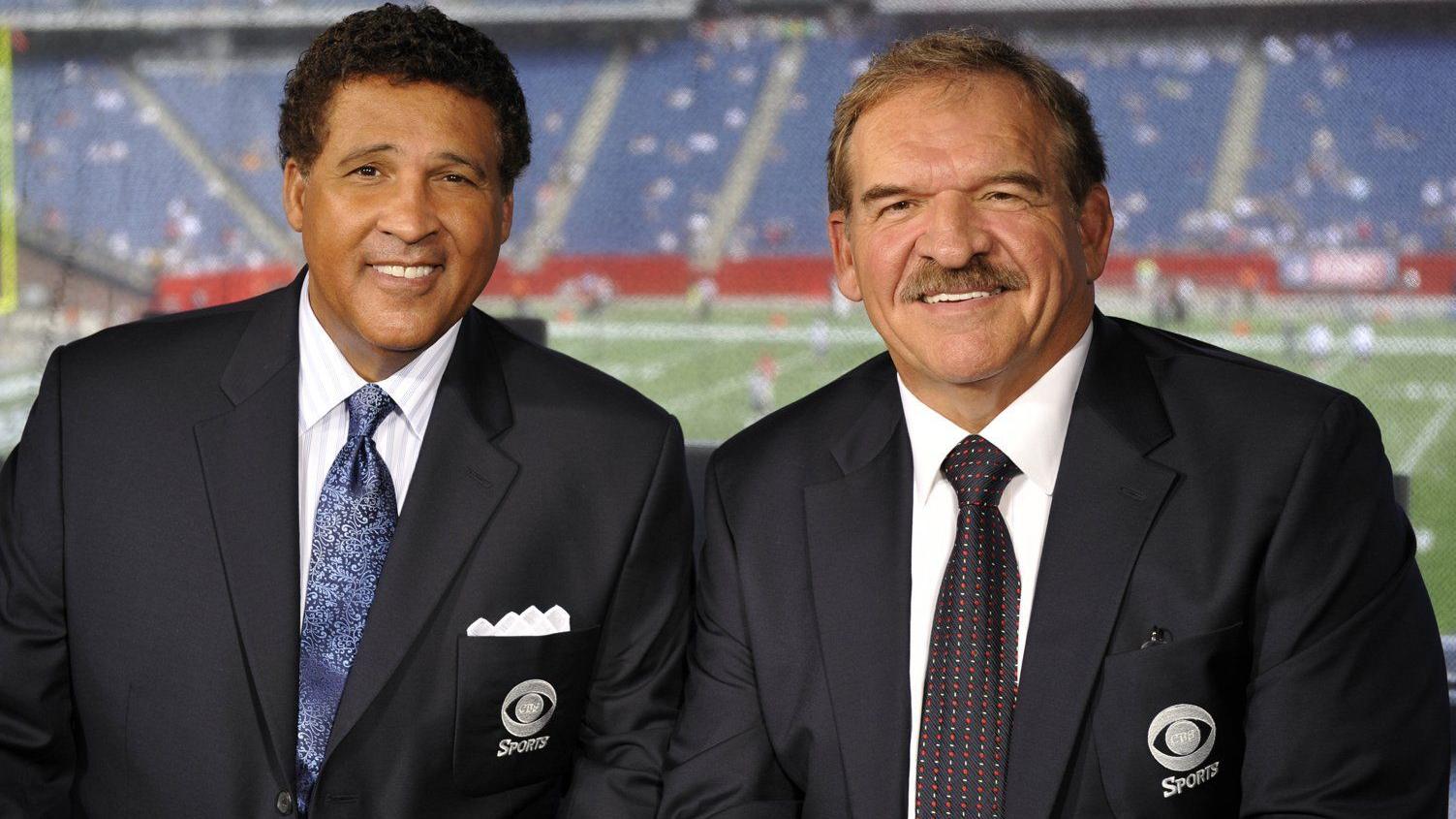 Nationally prominent sportscaster Greg Gumbel, longtime Dan Dierdorf partner, dies at 78
